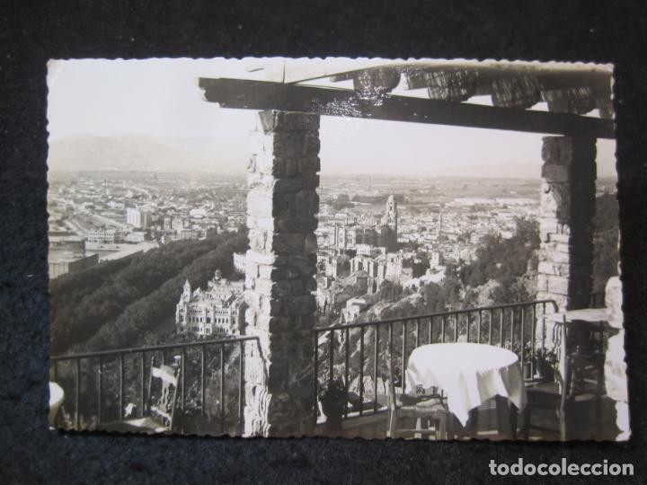 Postales: MALAGA-VISTA GENERAL-FOTO D.CORTES-2-POSTAL ANTIGUA-(82.323)
