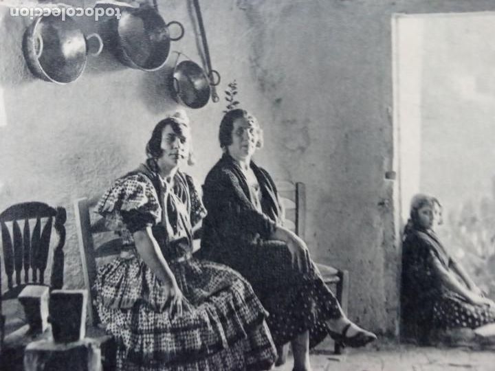 Postales: Granada.Cueva de gitanos. - Foto 2