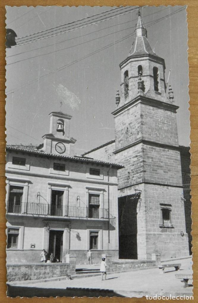 Postales: FOTO POSTAL DE IBROS (JAEN) ESCRITA, FOTO CRISTOBAL