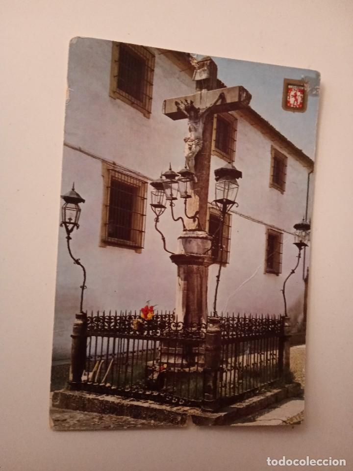 Postales: POSTAL CRISTO DE LOS FAROLES CORDOBA