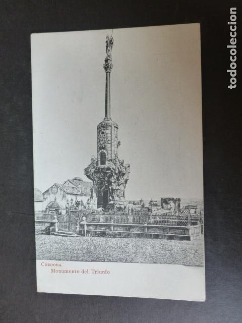 Postkarten: CORDOBA MONUMENTO DEL TRIUNFO