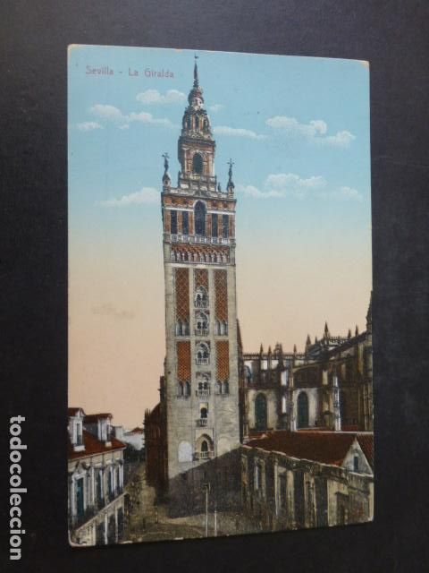 Postales: SEVILLA LA GIRALDA - Foto 1