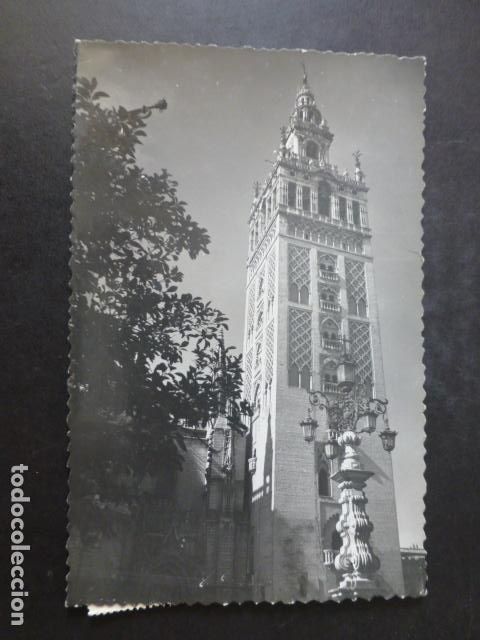 Postales: SEVILLA LA GIRALDA - Foto 1