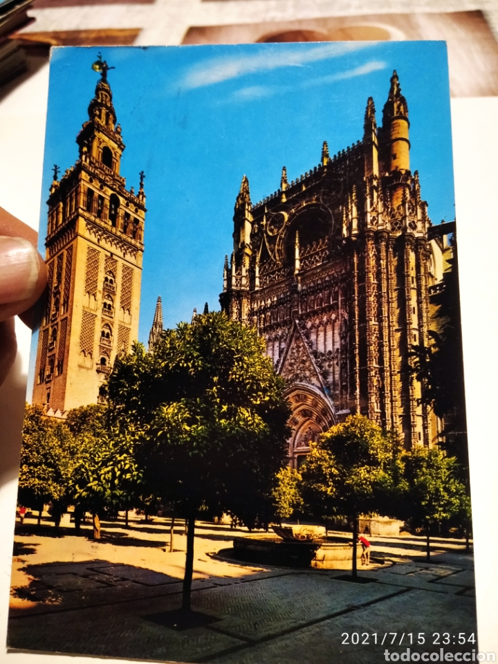 Postales: Sevilla Giralda - Foto 1