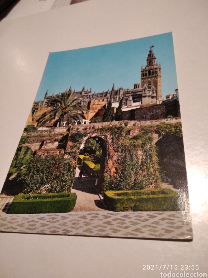 Postales: Sevilla Giralda Postal - Foto 1