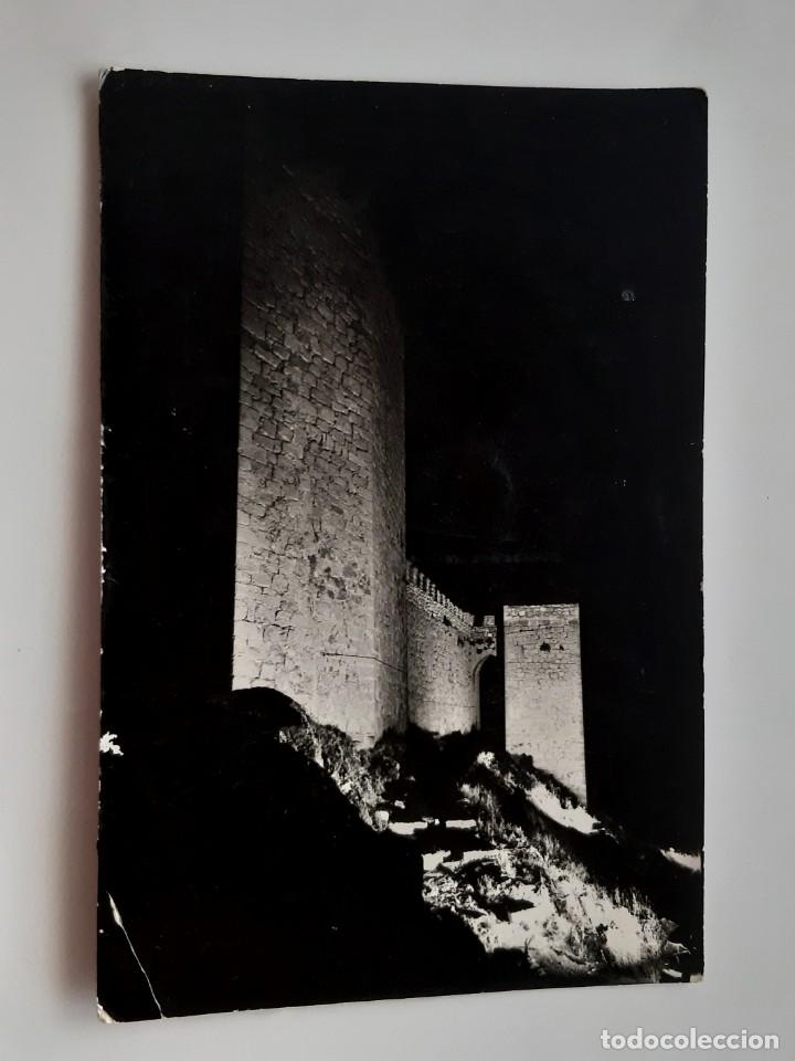 Postales: ANTIGUA POSTAL JAEN CASTILLO SANTA CATALINA RV 339