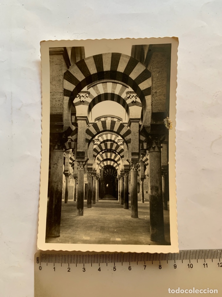 Postales: POSTAL. CORDOBA. INTERIOR DE LA MEZQUITA. CATEDRAL. EDICIONES ARRIBAS.