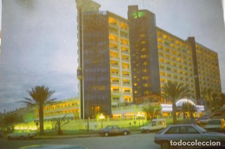 Postales: postal aguadulce hotel porto magno