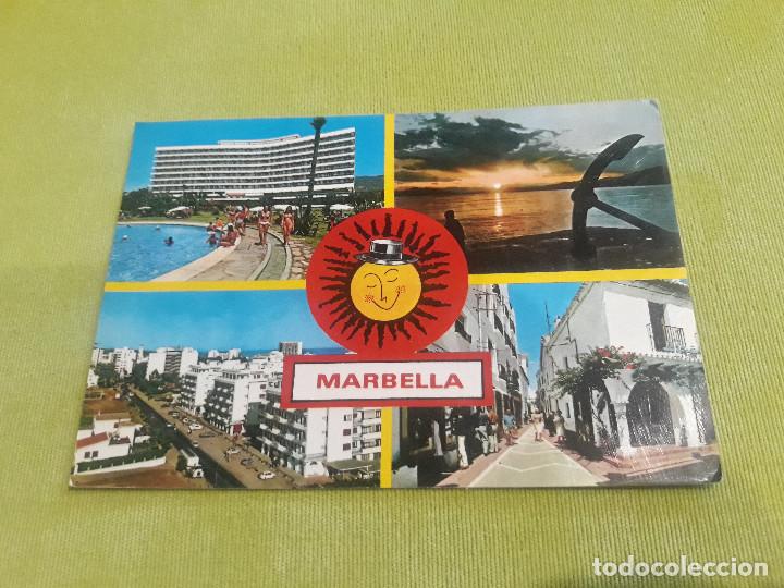 Postales: Marbella - Costa del Sol - Foto 1