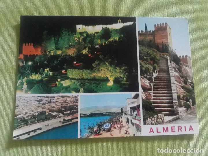 Postales: Recuerdo de almeria - Foto 1