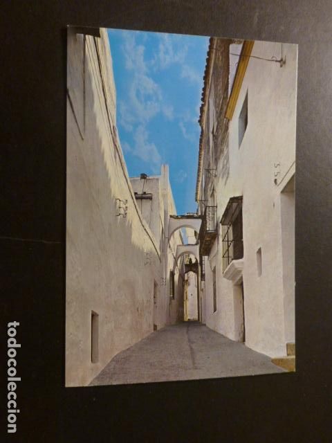 Postkarten: ARCOS DE LA FRONTERA CADIZ CALLE DE LA CUNA