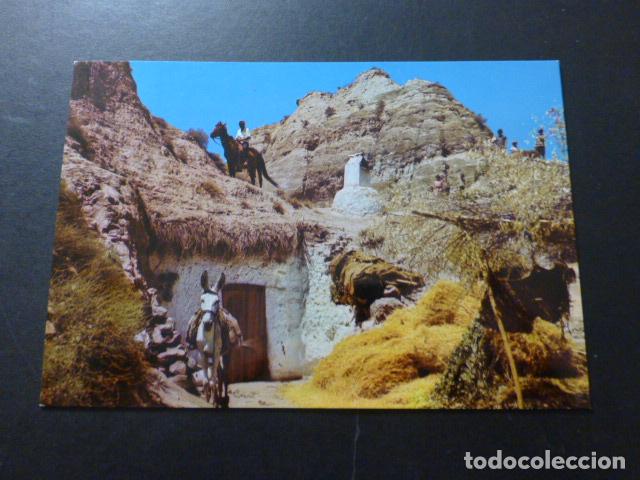 Postales: PURULLENA GRANADA CUEVAS - Foto 1