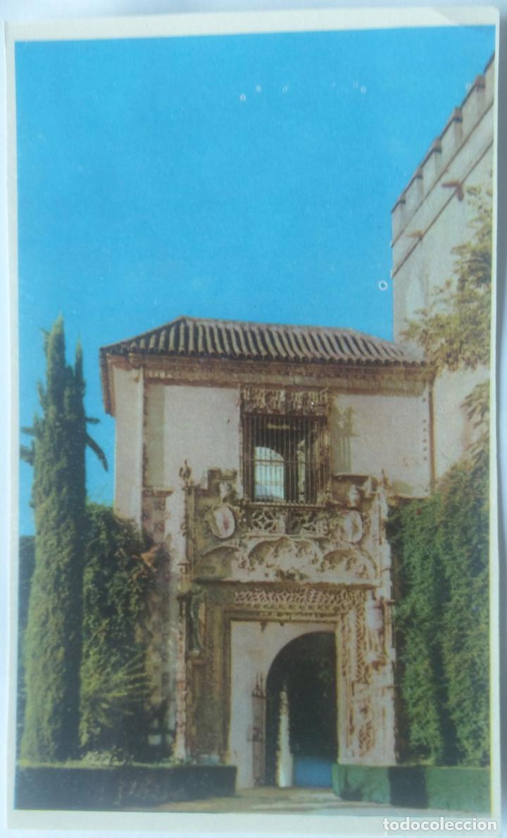 Postales: SEVILLA LOTE 10 POSTALES - Foto 3