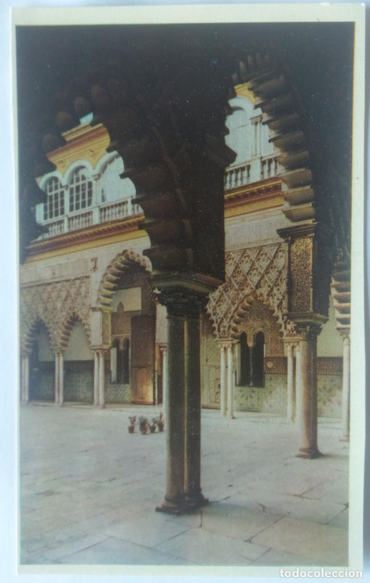 Postales: SEVILLA LOTE 10 POSTALES - Foto 9