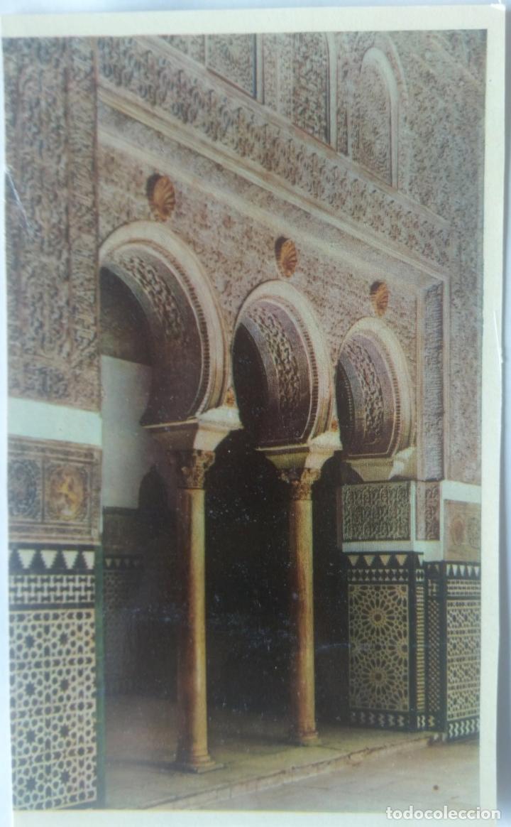 Postales: SEVILLA LOTE 10 POSTALES - Foto 10