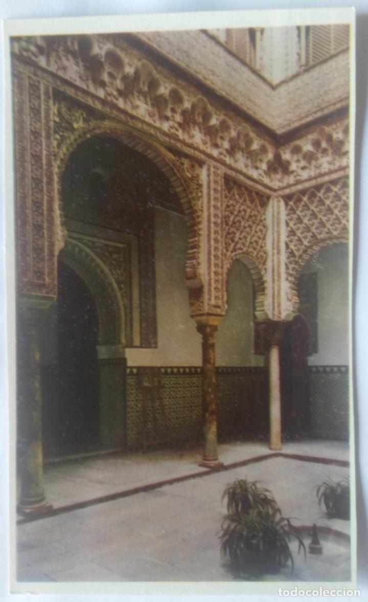 Postales: SEVILLA LOTE 10 POSTALES - Foto 1
