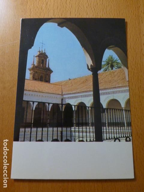 Postales: SEVILLA MONASTERIO DE SANTA PAULA - Foto 1