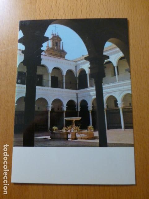 Postales: SEVILLA MONASTERIO DE SANTA PAULA - Foto 1