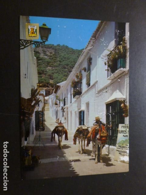 Postales: MIJAS MALAGA - Foto 1