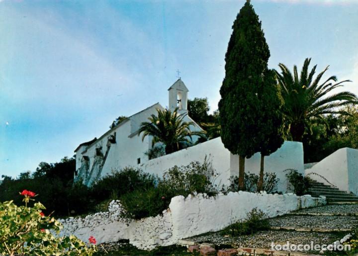 Cartes Postales: em1302 Coin ermita de ntra sra de fuensanta 1969 valdivieso n&ordm;211