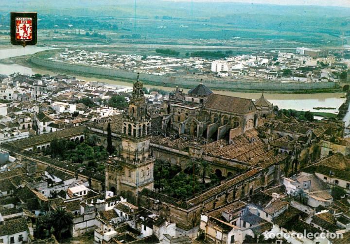 Postales: em1375 Cordoba vista aerea 1970 escudo de oro n&ordm;913