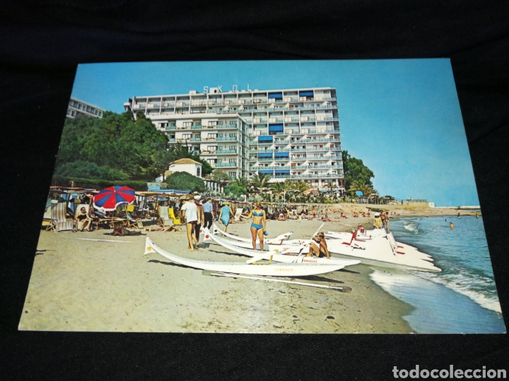 Postales: MARBELLA, A&Ntilde;OS 70,POSTAL - Foto 1
