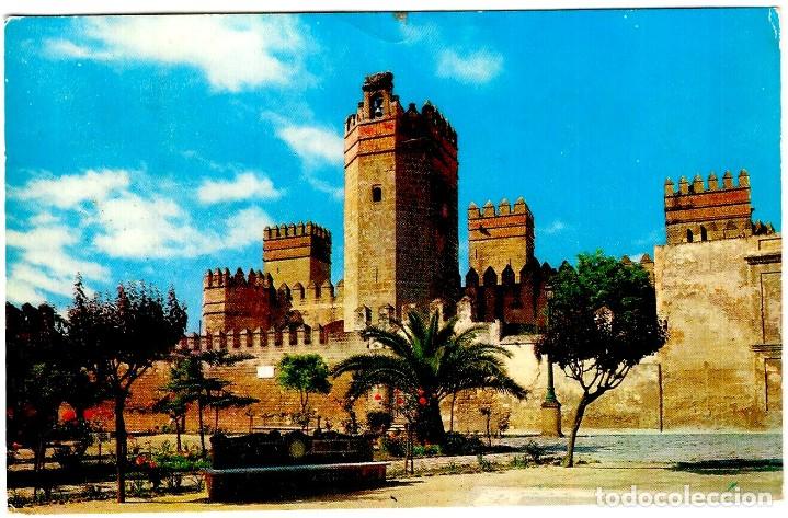 Postales: Puerto de Santa Mar&iacute;a - Castillo de San Marcos - Ed. Igol - 156x105 mm.