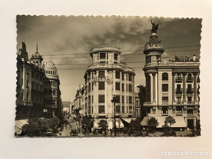 Postales: CORDOBA, Postal No.1, Calle de Jos&eacute; Cruz Conde, Edic., Garcia Garrabella (h.1950?) S/C