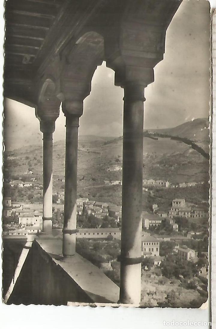 Postales: GRANADA ALHAMBRA ESCRITA - Foto 1