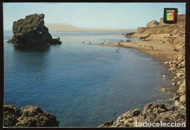 Postales: em1404 malaga pe&ntilde;on del cuervo 1974 fisa n&ordm;101