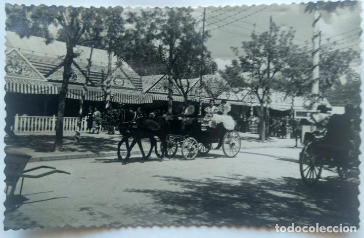 Postales: SEVILLA FERIA DE ABRIL - Foto 1