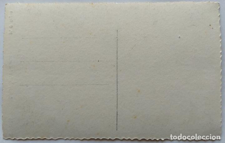 Postales: GRANADA BALCON DE LOS PINTORES - Foto 2