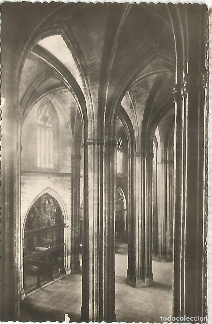 Postales: SEVILLA CATEDRAL SIN ESCRIBIR - Foto 1