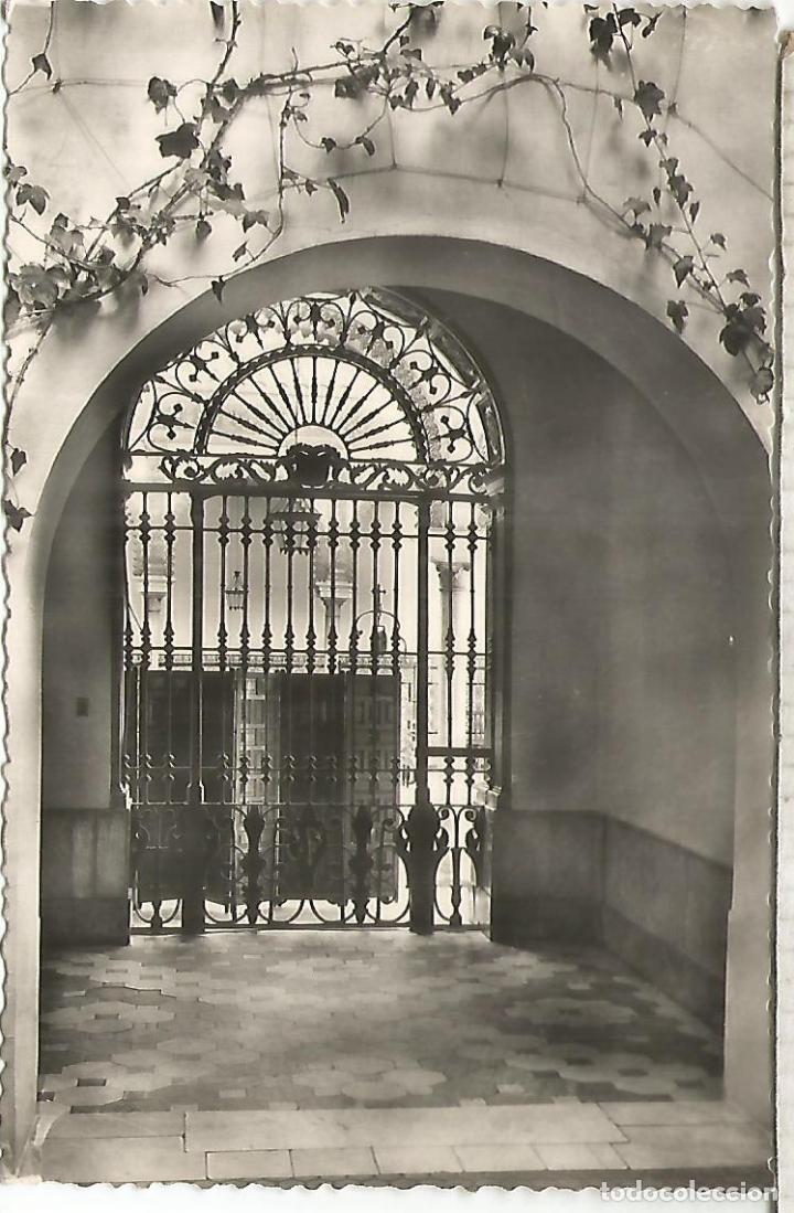 Postales: SEVILLA CANCELA SIN ESCRIBIR - Foto 1