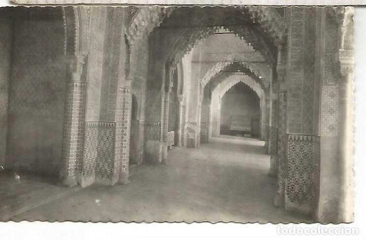 Postales: GRANADA ALHAMBRA SIN ESCRIBIR - Foto 1