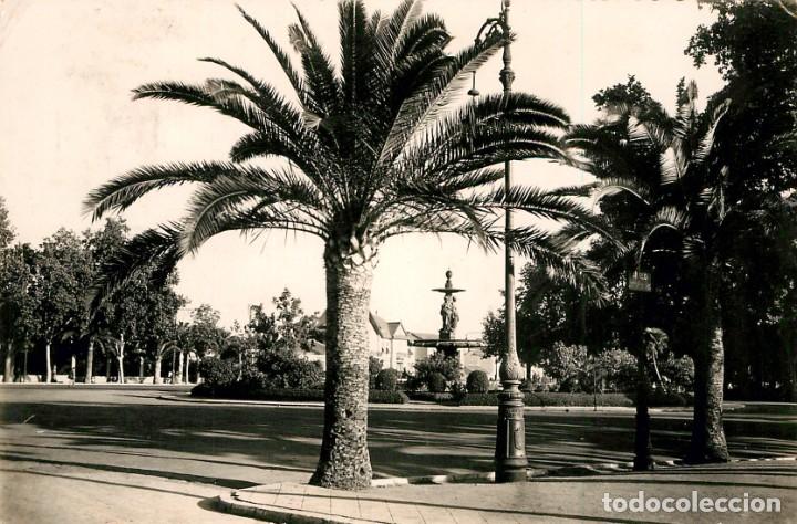 Postales: ea706 Malaga parque cortes n&ordm;58