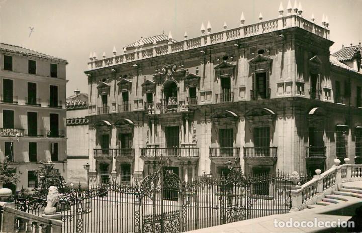 Postales: ea710 Malaga palacio episcopal garrabella n&ordm;25
