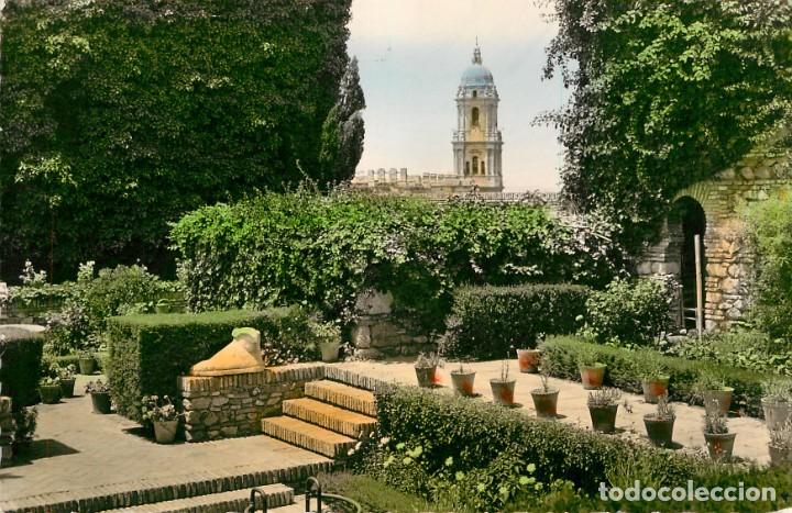 Postales: ea712 Malaga la catedral desde la alcazaba garrabella n&ordm;55