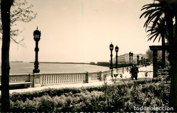 Cartoline: ea764 Cadiz Avenida Marques De Comillas Ed Sicilia N&ordm;22
