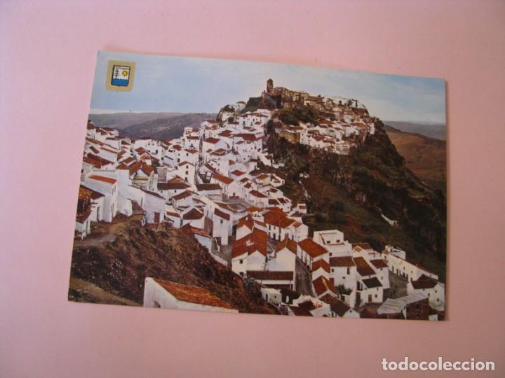 Postales: POSTAL DE CASARES. DOMINGUEZ. - Foto 1