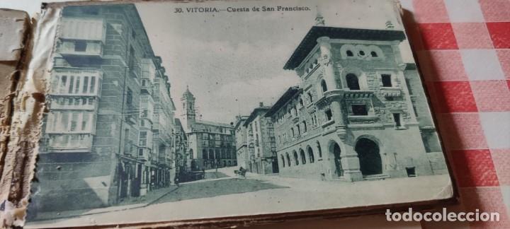 Postales: Vitoria. 30 postales.. - Foto 5 - 280964303