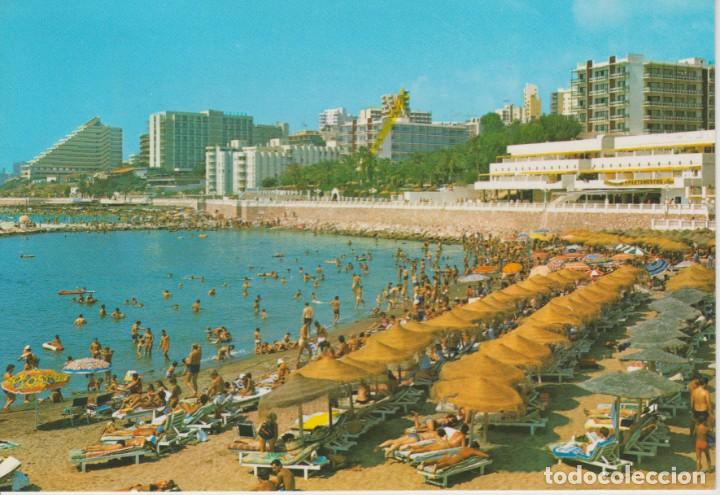 Postales: (1325) BENALMADENA COSTA. PLAYA. ZONA RESIDENCIAL