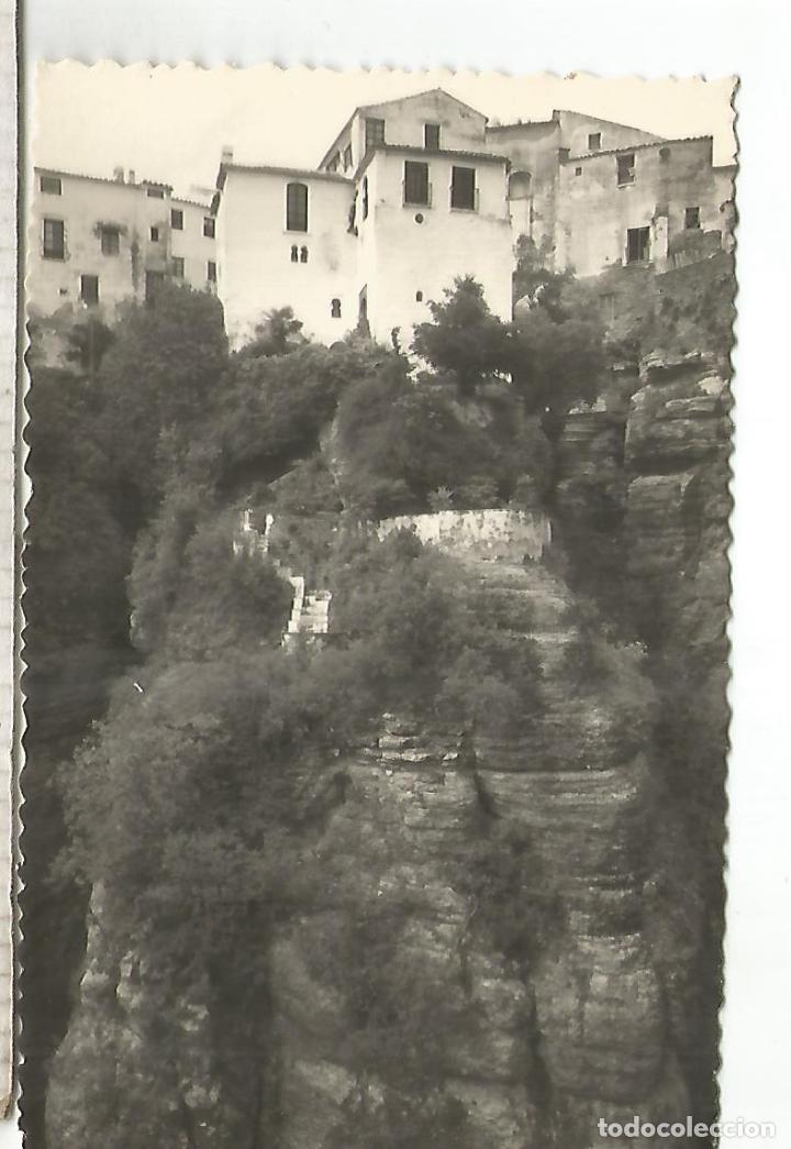 Postales: MALAGA RONDA SIN ESCRIBIR