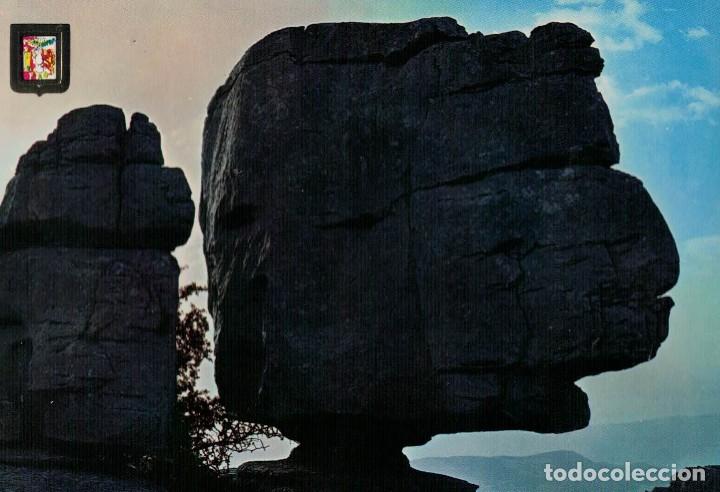 Postales: Antequera. M&aacute;laga. El Torcal. La Copa. / Postal sin circular - Foto 1