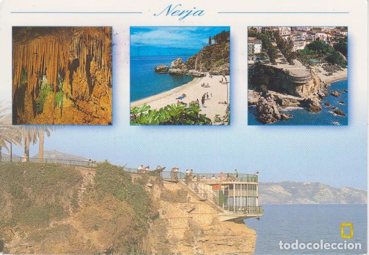 Postales: (49853) NERJA. DIVERSOS ASPECTOS - Foto 1