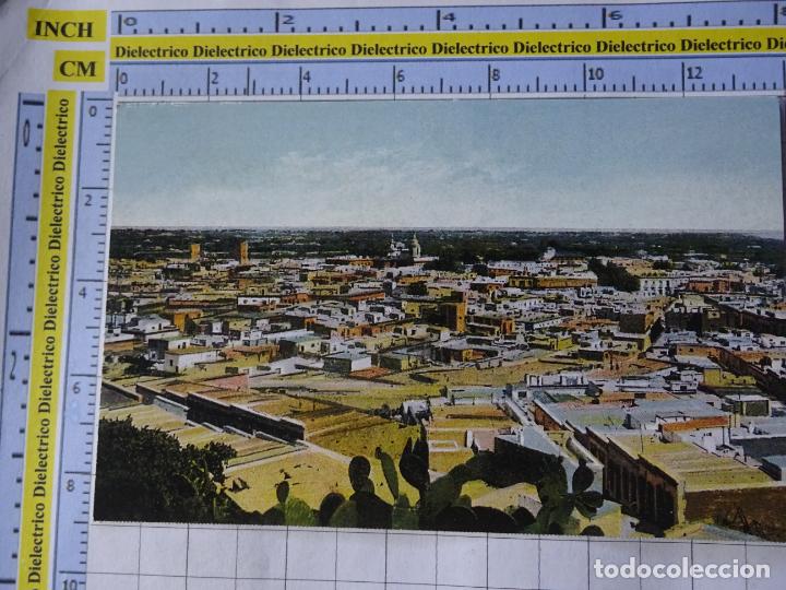 Cartoline: POSTAL DE ALMER&Iacute;A PERDIDA. 80 PANORAMA DE LA POBLACI&Oacute;N. FACS&Iacute;MIL REPRODUCCI&Oacute;N.