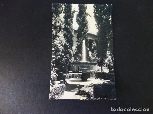 Postales: GRANADA JARDIN DE LINDARAJA - Foto 1