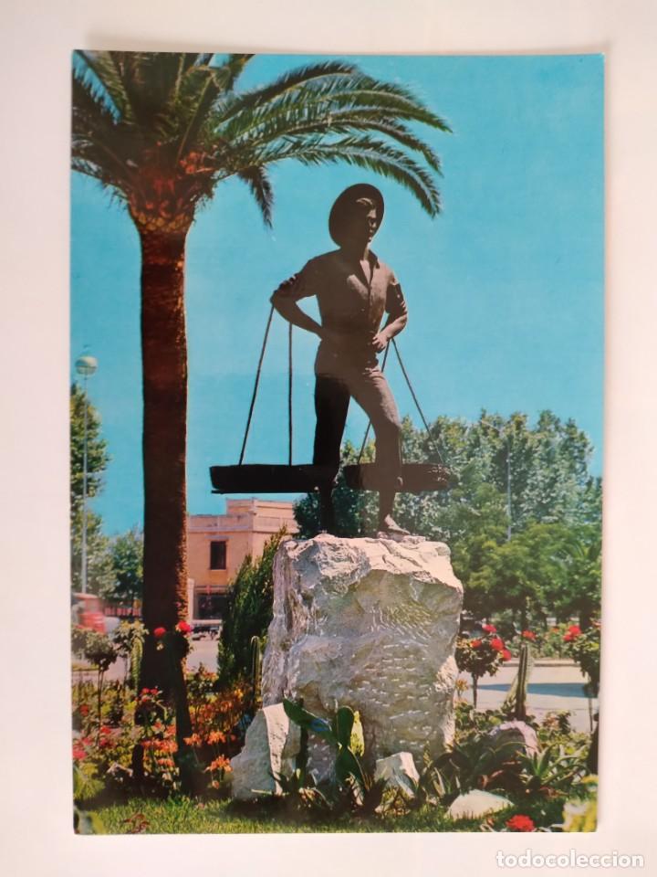 Cartoline: POSTAL MALAGA CENACHERO RV 208