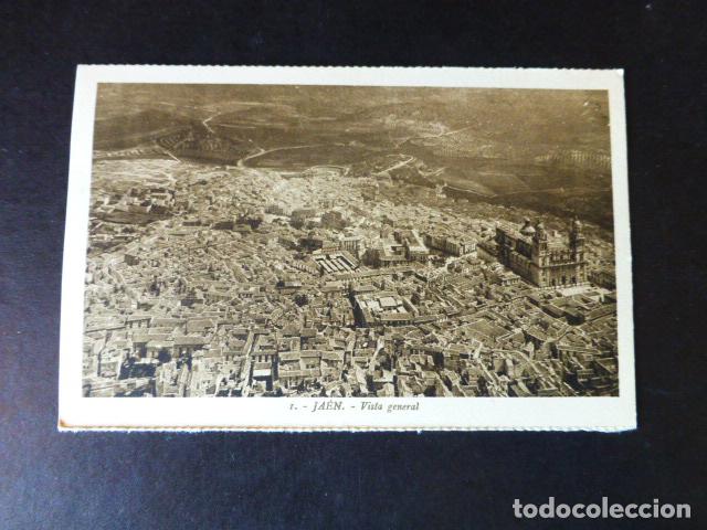 Postales: JAEN VISTA GENERAL - Foto 1