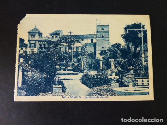 Postales: SEVILLA JARDINES DE MURILLO - Foto 1